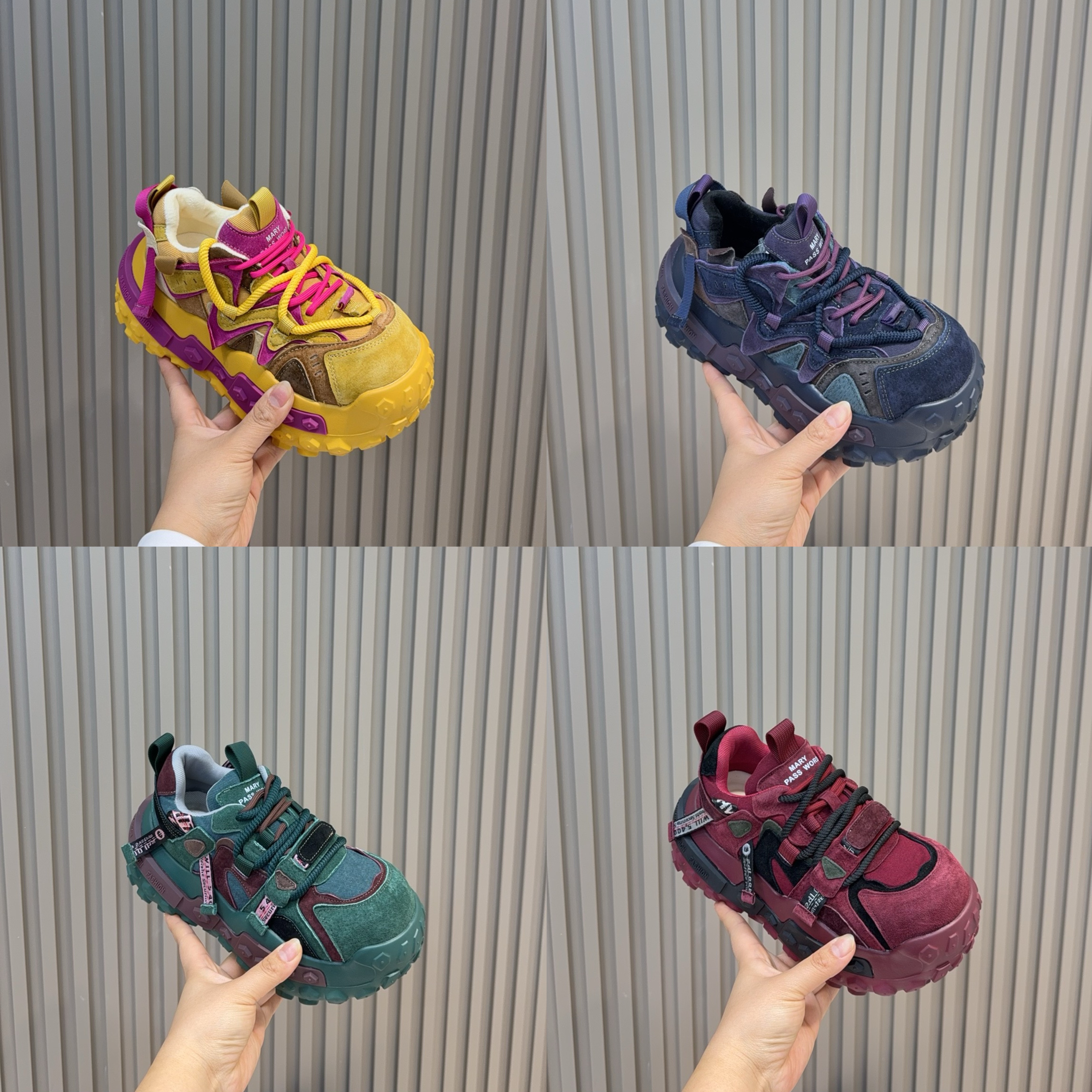 189爆款女鞋福利~时尚休闲鞋~按照主播给您的编码拍下就好301~383