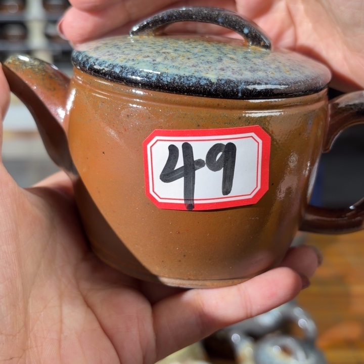 紫砂茶壶宜兴原矿底槽青