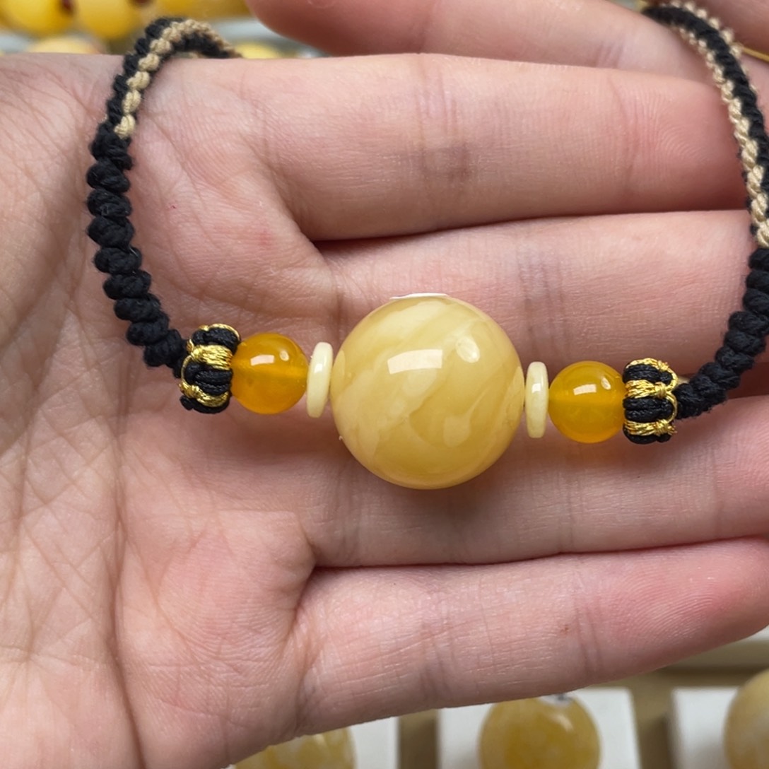 未镶嵌蜜蜡裸石蜜蜡19+