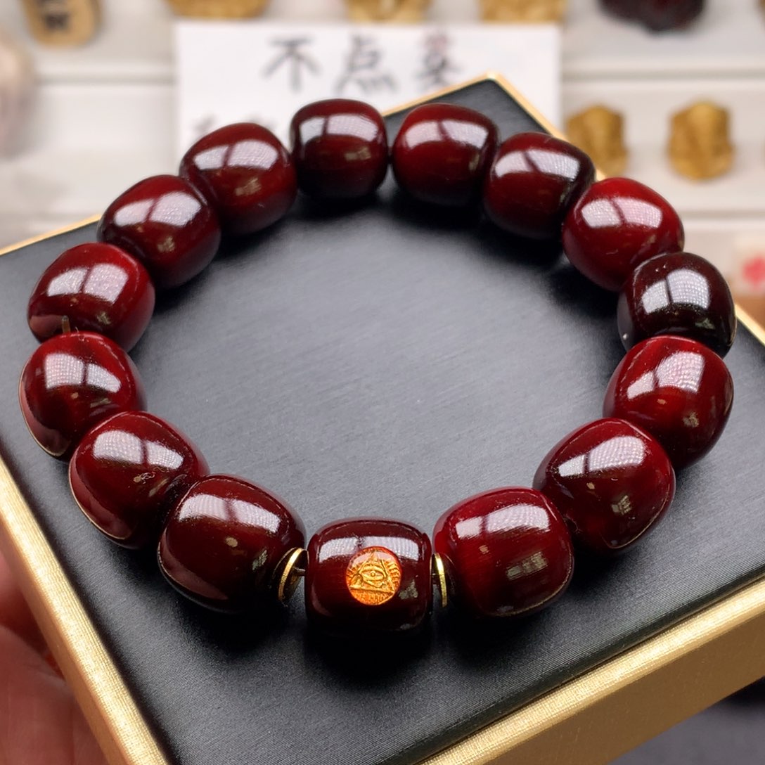 牛骨手串/手链天天都在盘 14