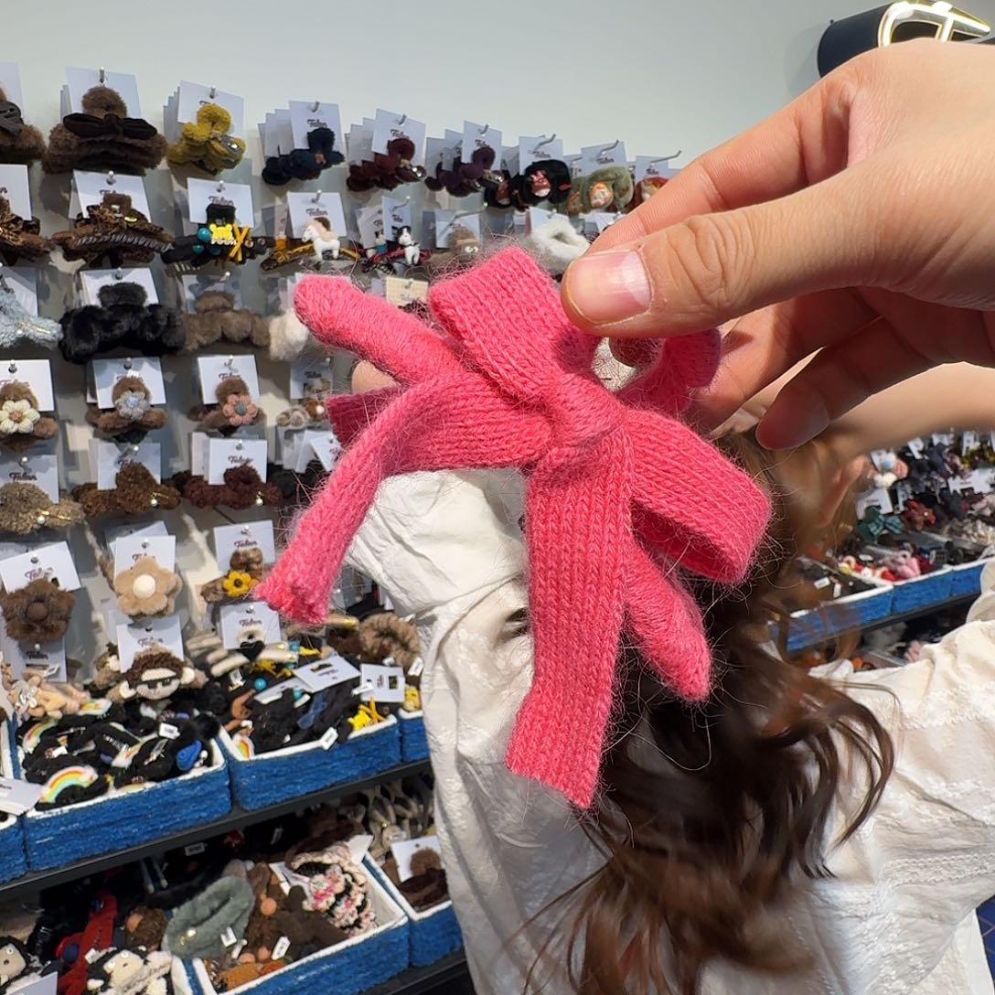 布艺铁合金玫粉色