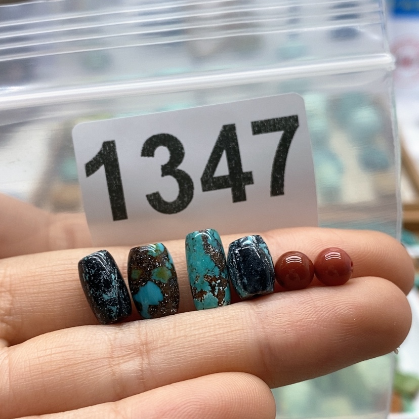 【闪购商品】南红玛瑙颈饰未镶嵌