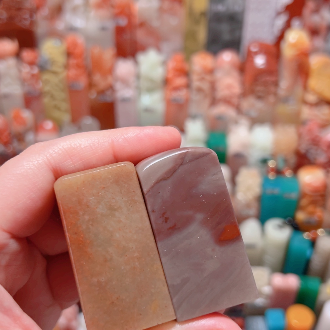 器皿大糖手工篆刻包手工刻字