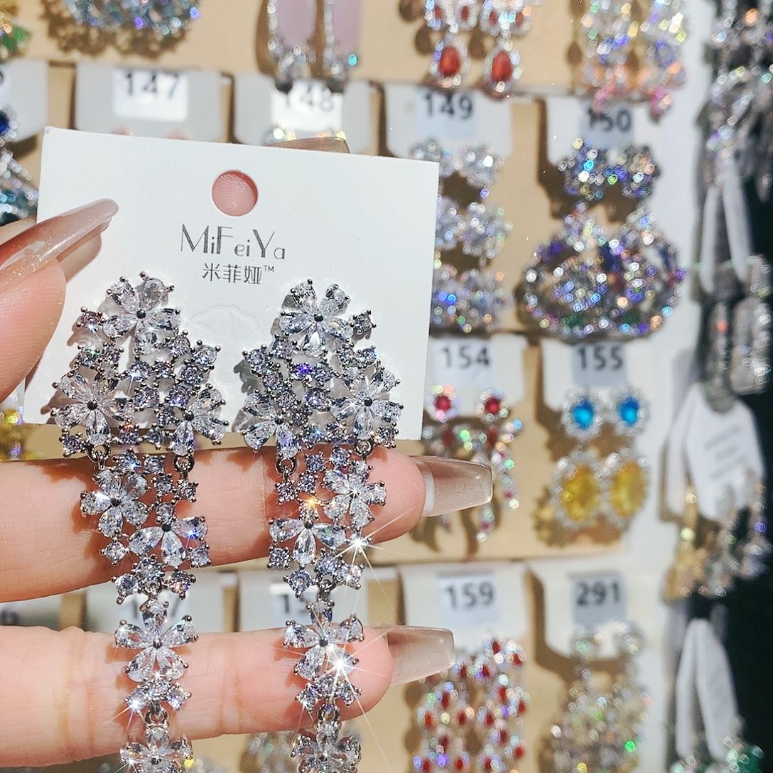 非金属合成立方氧化锆925银