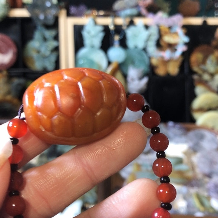 岫玉未镶嵌岫玉挂件