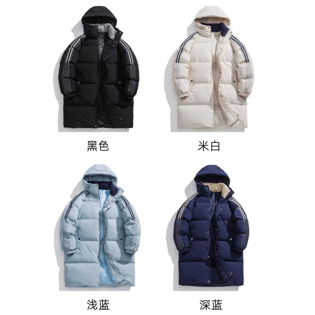 古着棉服，古着衣物默认微瑕，no退no换！