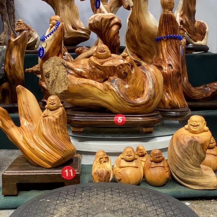 柏木（崖柏）精品崖柏