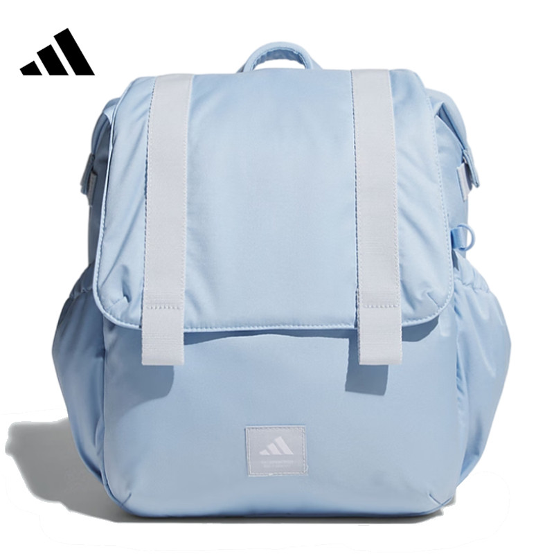 【法雅体育】adidas阿迪达斯夏季女子运动休闲双肩包JY4772