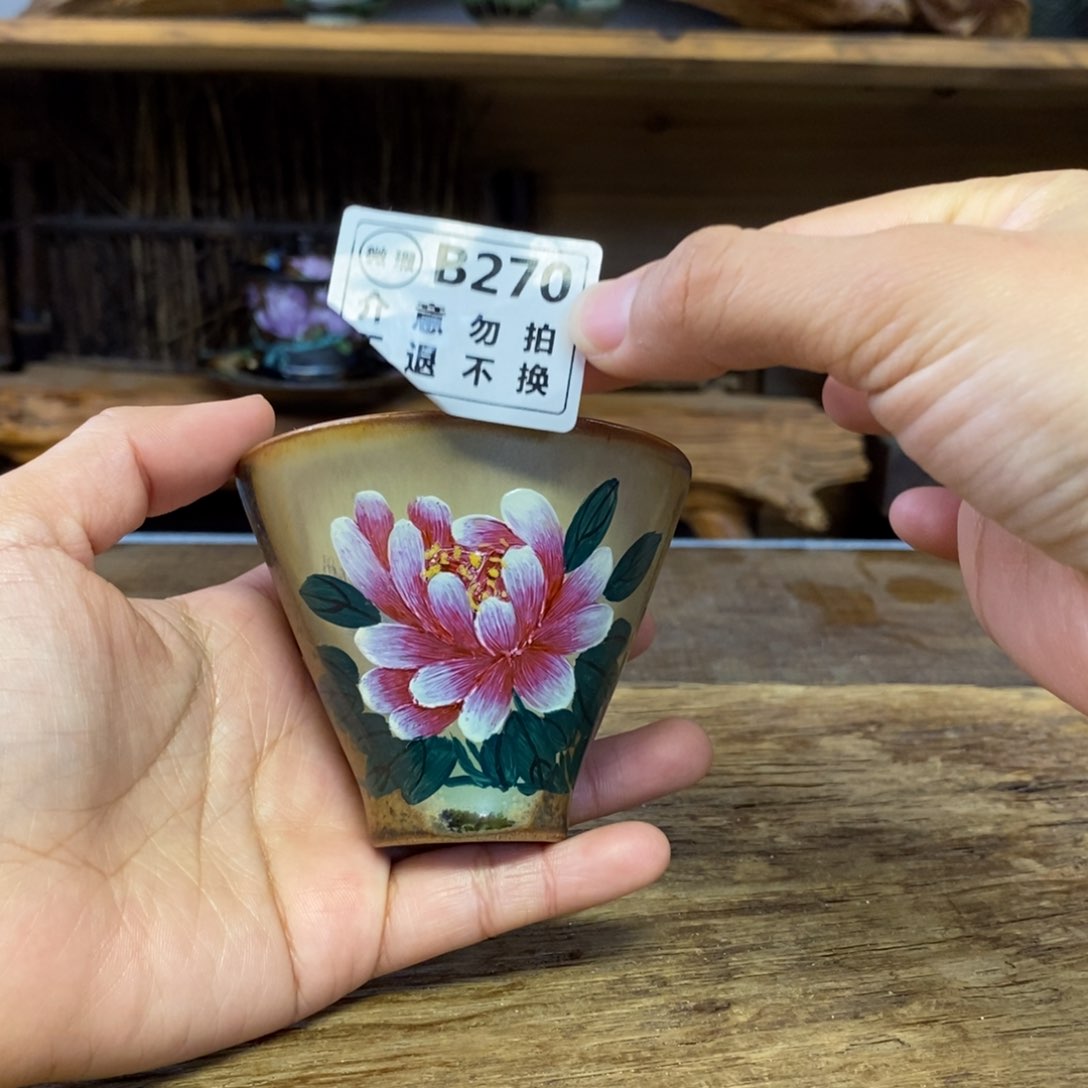 景德镇纯手工制作陶瓷