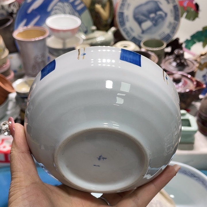 瓷片盖子不给19.9发带瑕疵牌都是坏的4