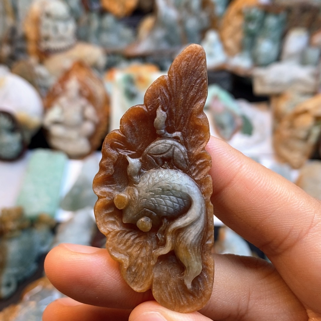 定制翡翠未镶嵌特色03