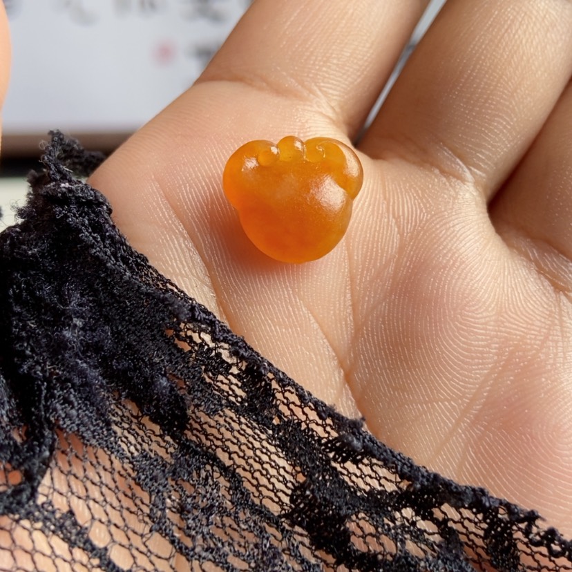 【闪购商品】未镶嵌定制翡翠如意
