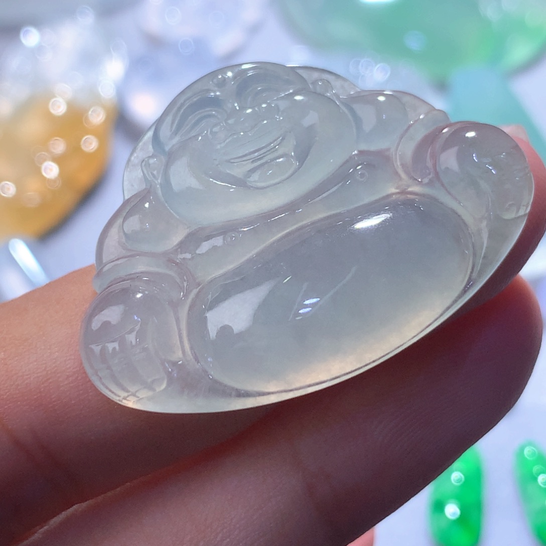 颈饰未镶嵌翡翠缅甸