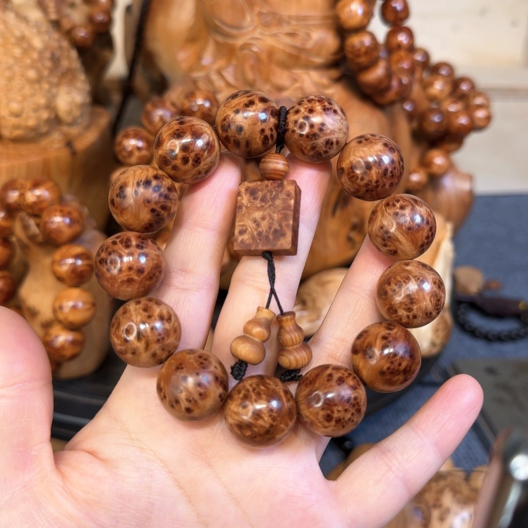 柏木（崖柏）手串/手链