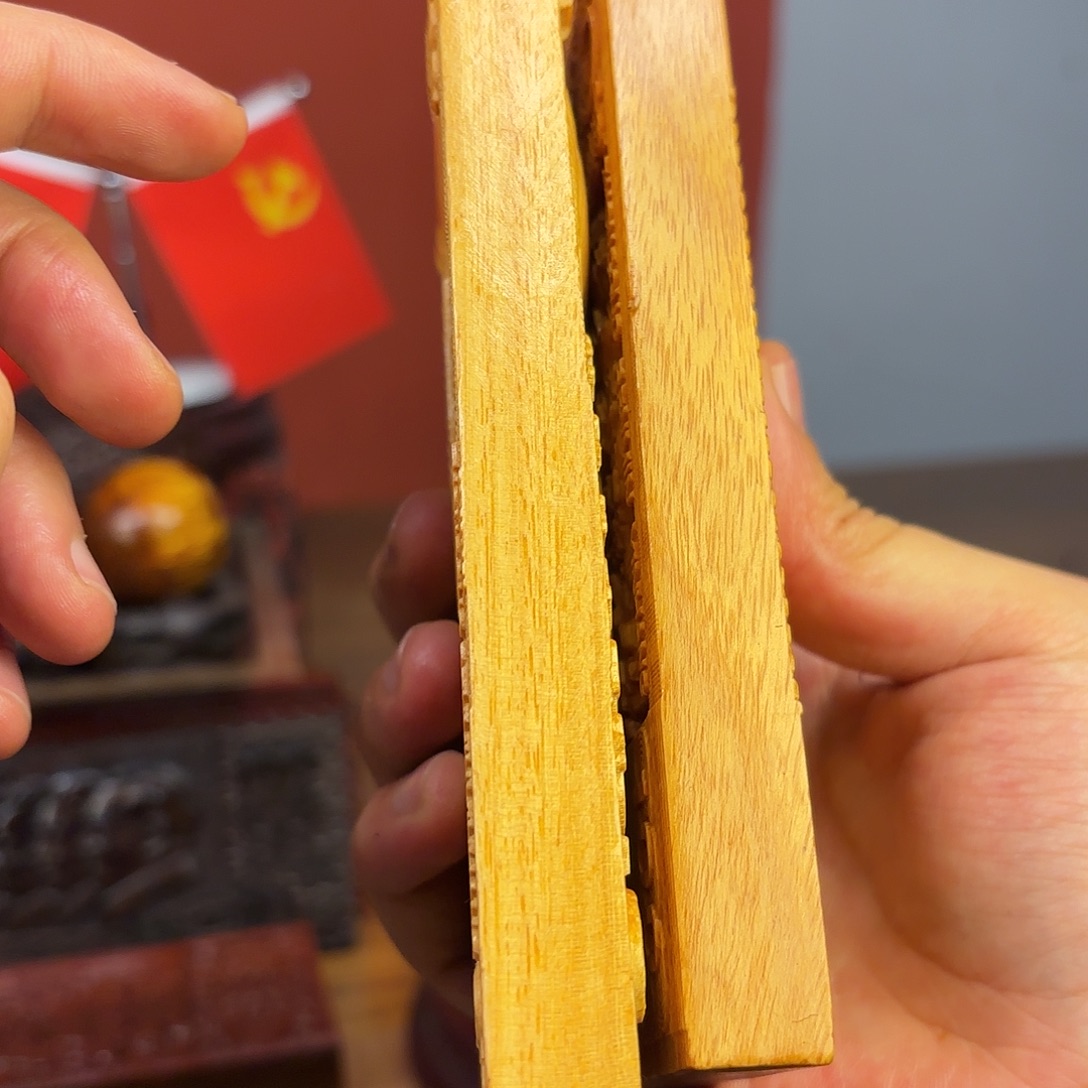 金丝楠二块11老板