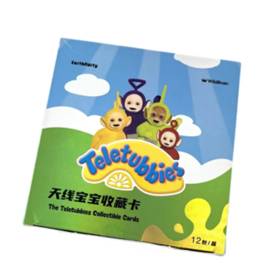 【Earthparty】天线宝宝收藏卡