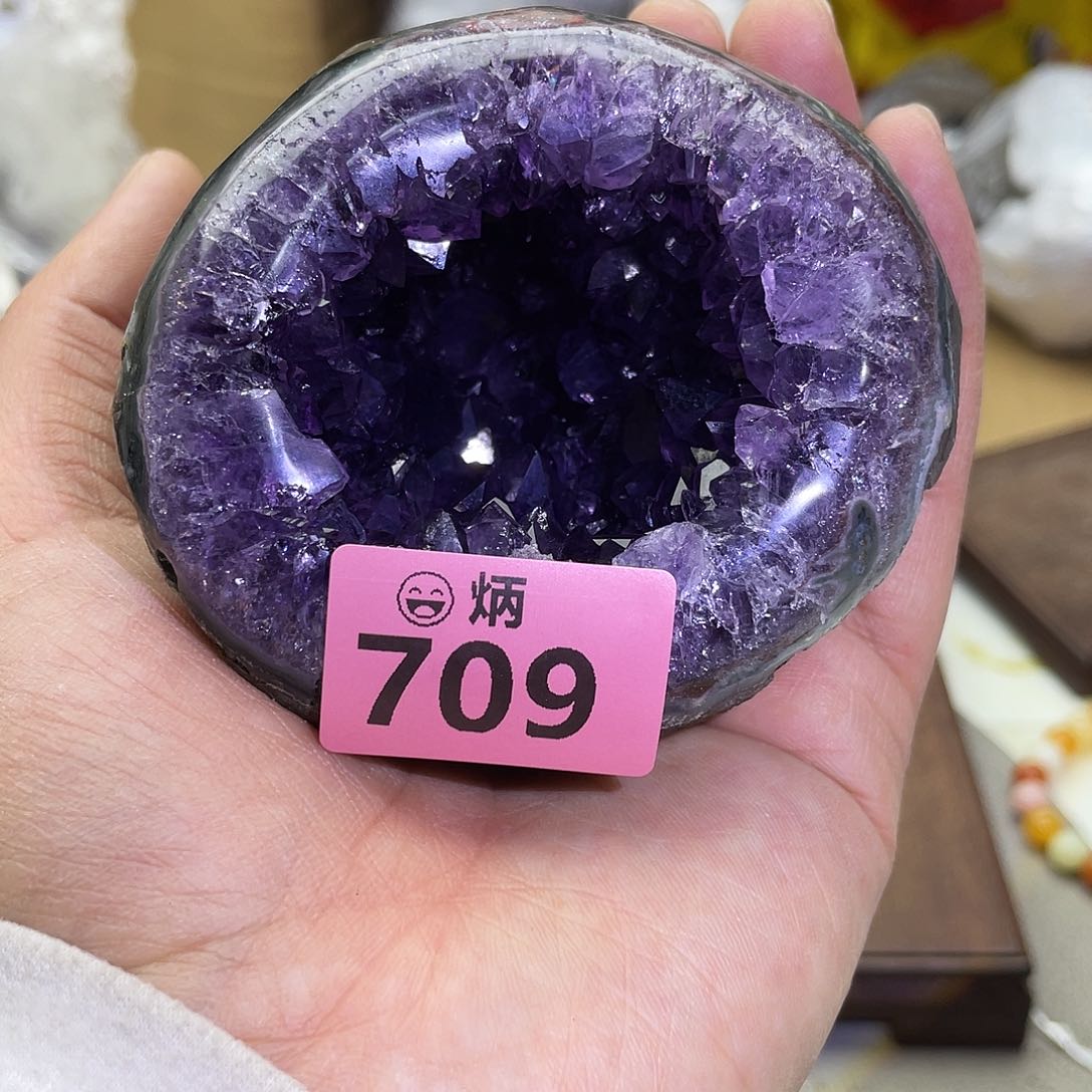 水晶大型摆件（非配饰）未镶嵌