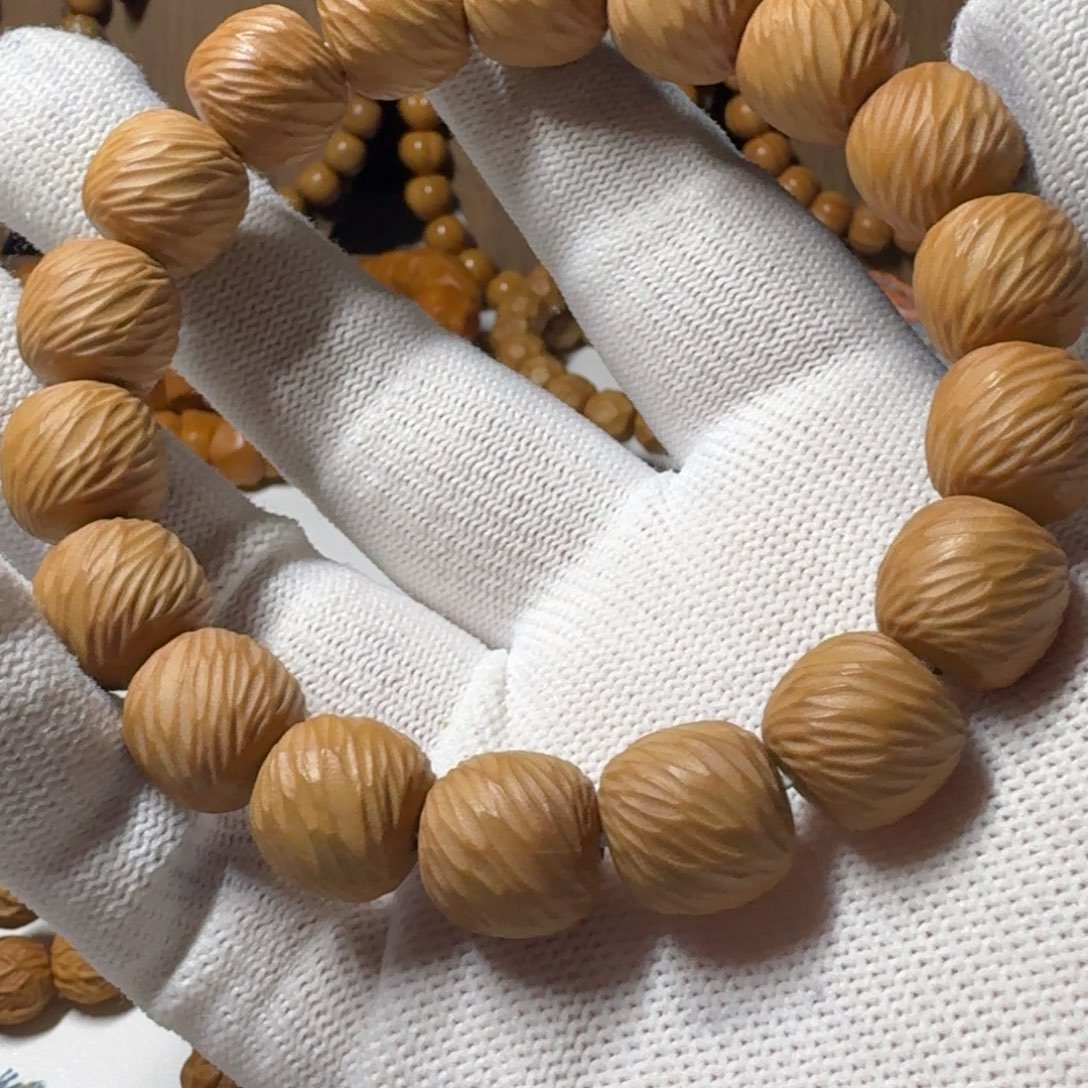 吊坠猴头核桃云锦猴头手串客户专拍