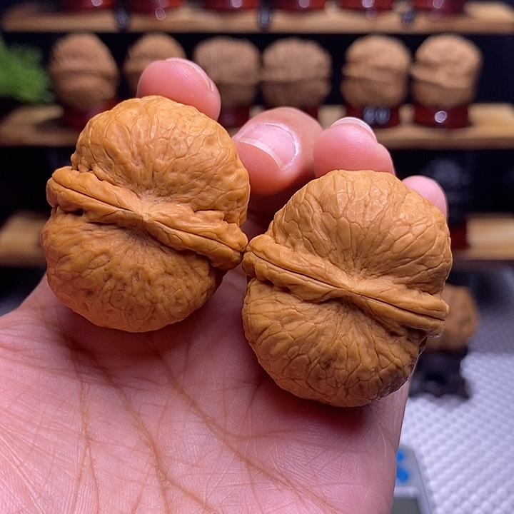 文玩核桃吊坠炸二23