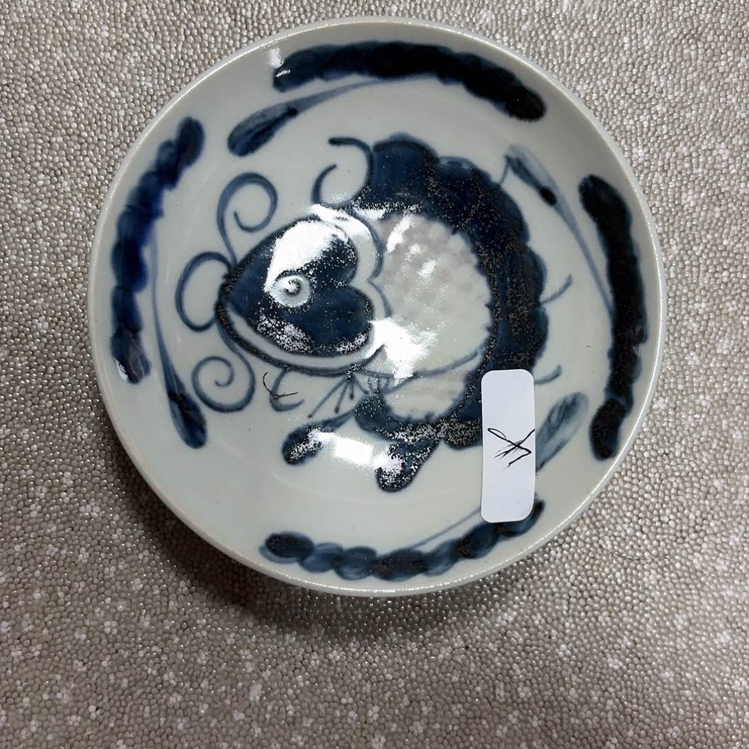 摆件陶瓷工艺精湛