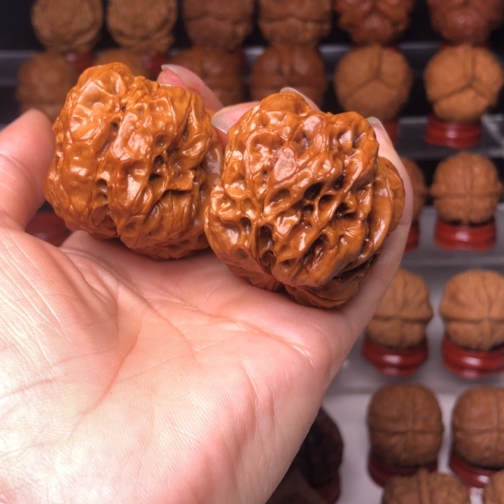 用***5吊坠文玩核桃551鬼王