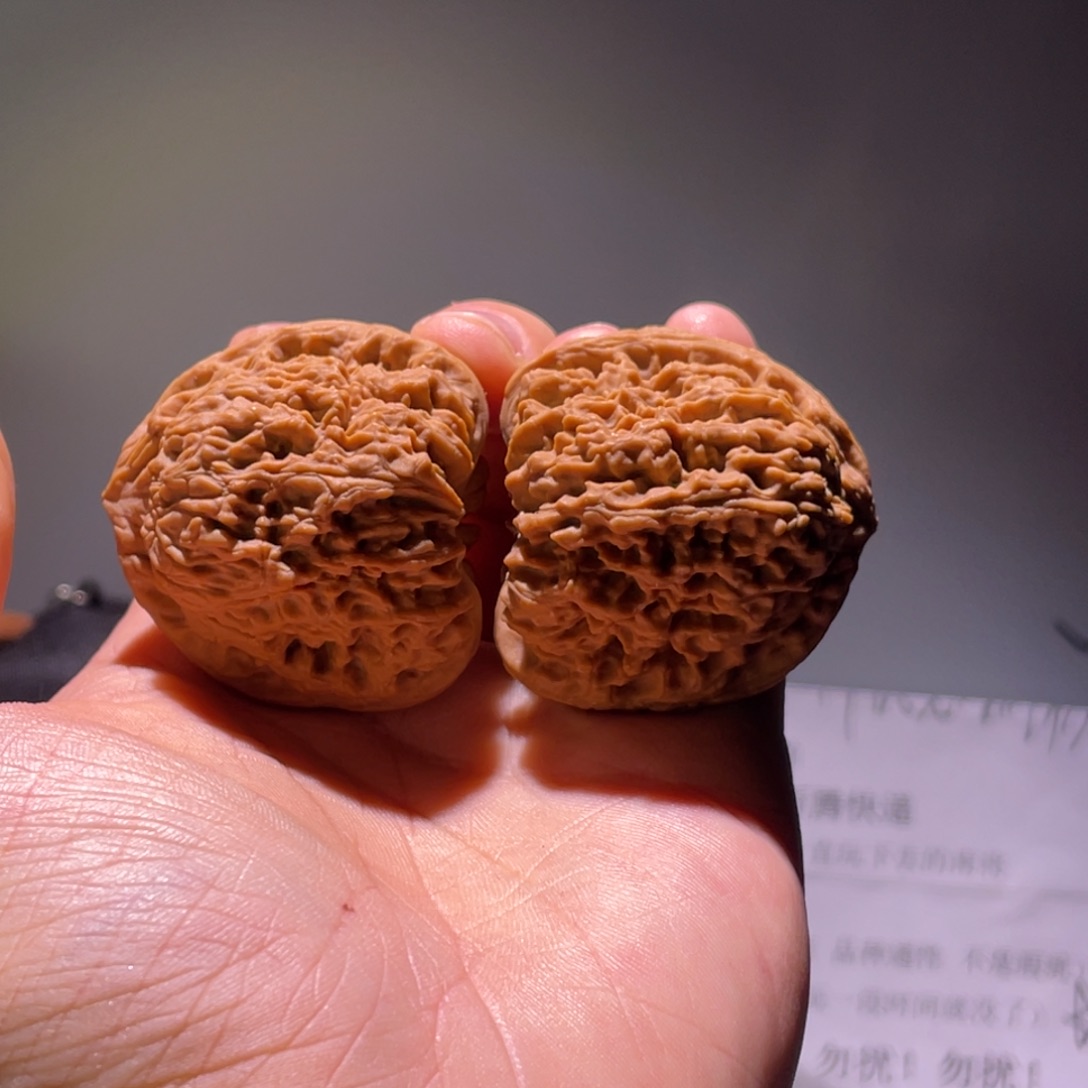 文玩核桃吊坠7号41