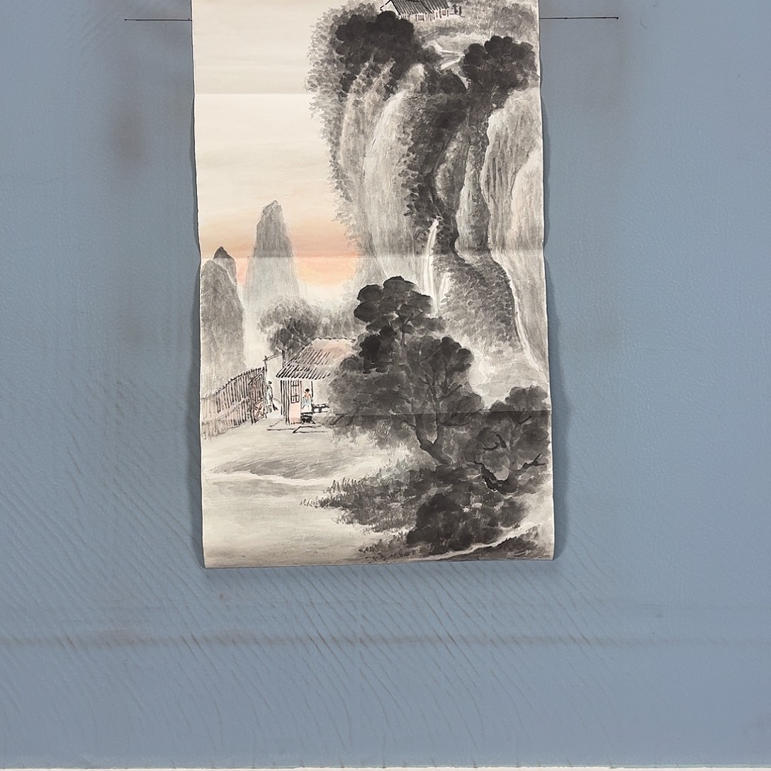 国画364 牡丹一如你初