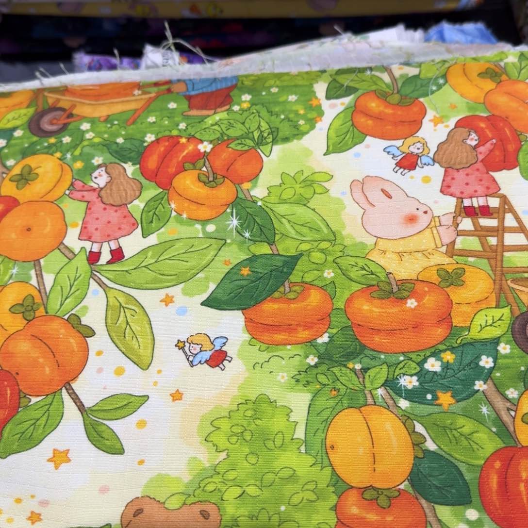 棉纯棉格子提花帆布1米价X1.5米宽块福利