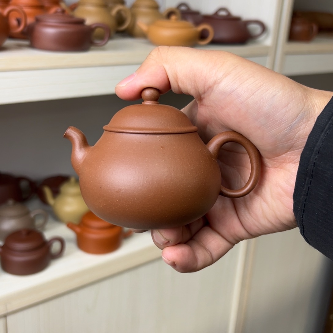 紫砂茶壶紫砂壶瑕疵