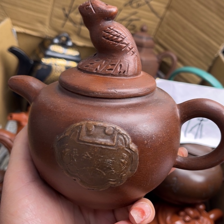 紫砂茶壶紫砂壶的造型