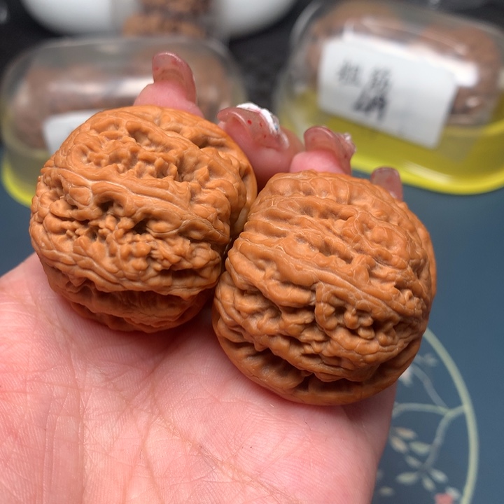 文玩核桃把件40-17135-9