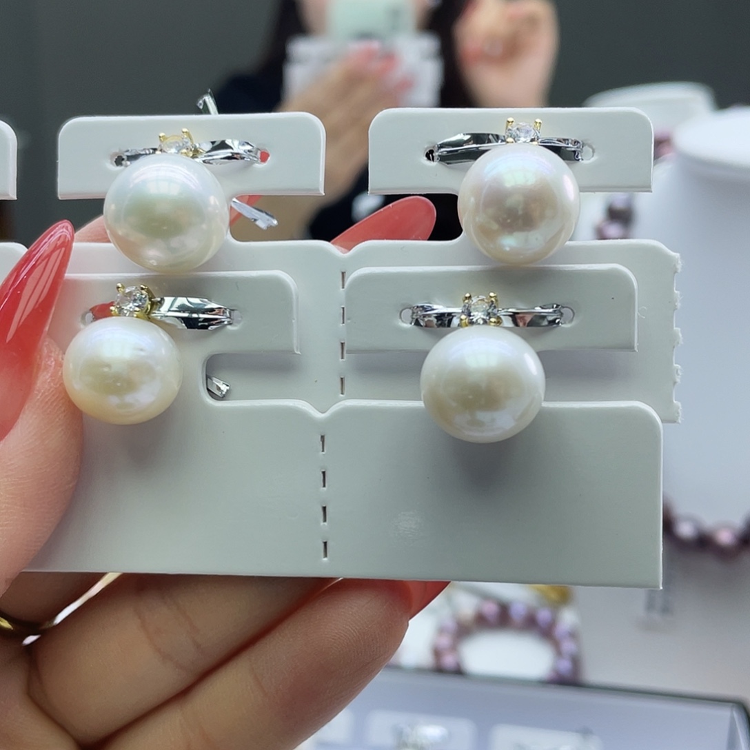 淡水珍珠吊坠未镶嵌