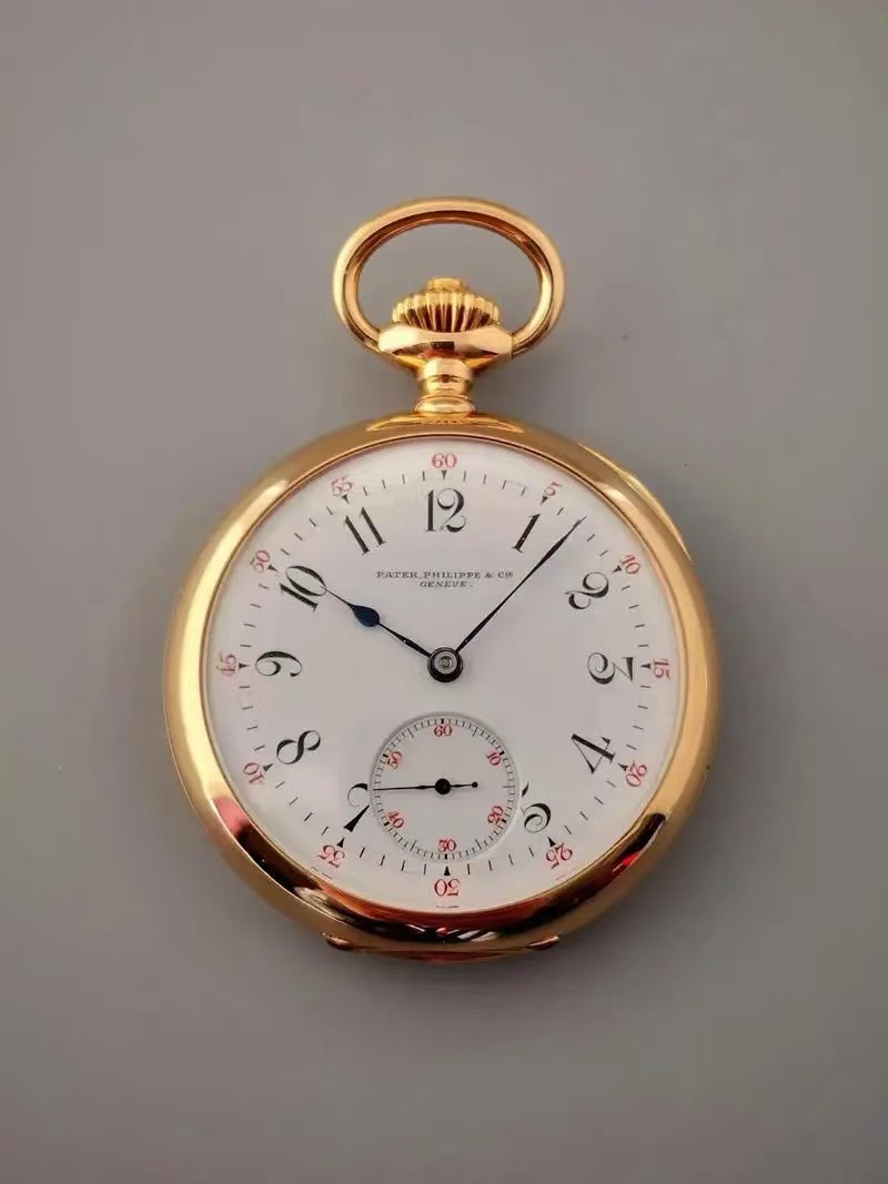 库存经典怀表复古怀旧风格时尚实用  直播间选号  对号下单