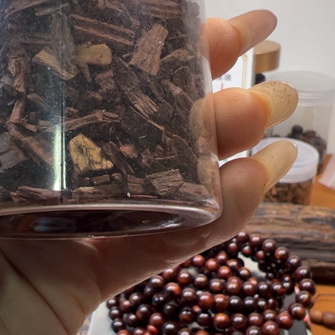 降真香海南红降颗粒料50g