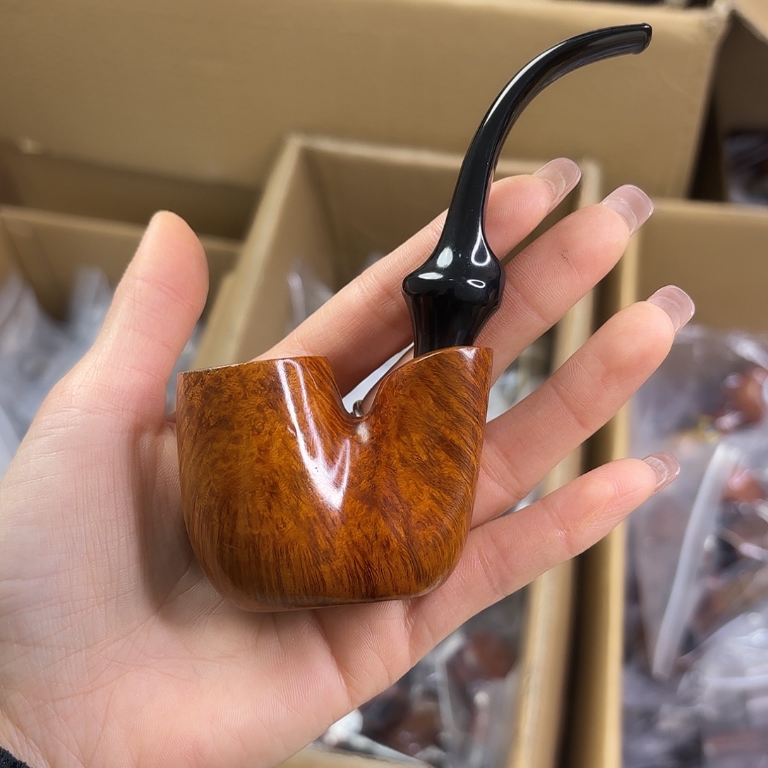 恰***处石楠木烟斗专拍链接