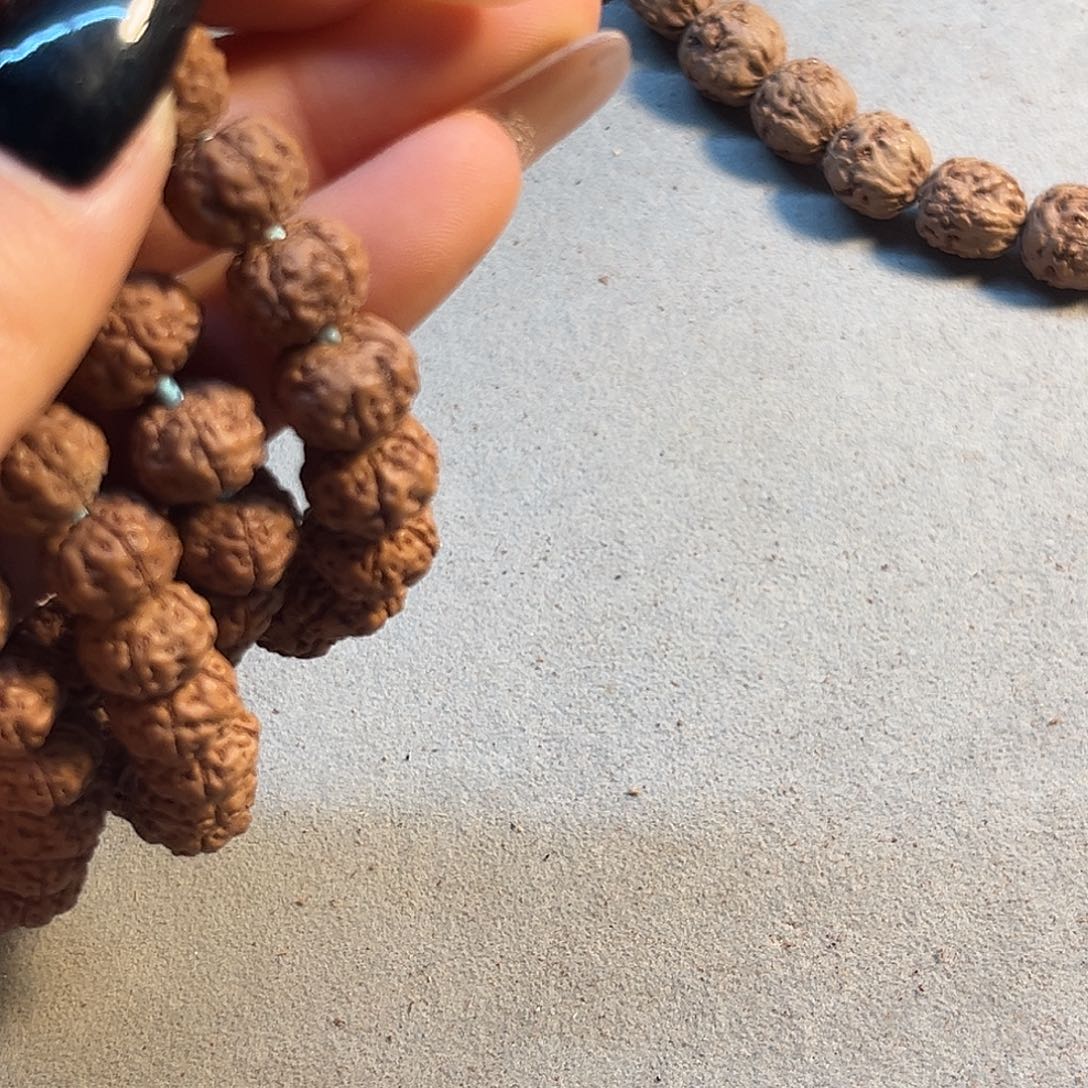 樱***子金刚菩提吊坠精挑老树王