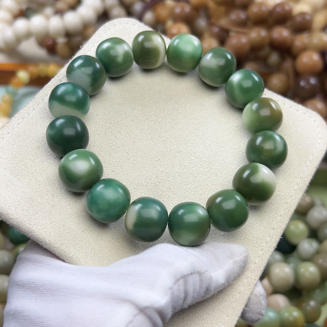 菩提根/象牙果吊坠15➕干磨331