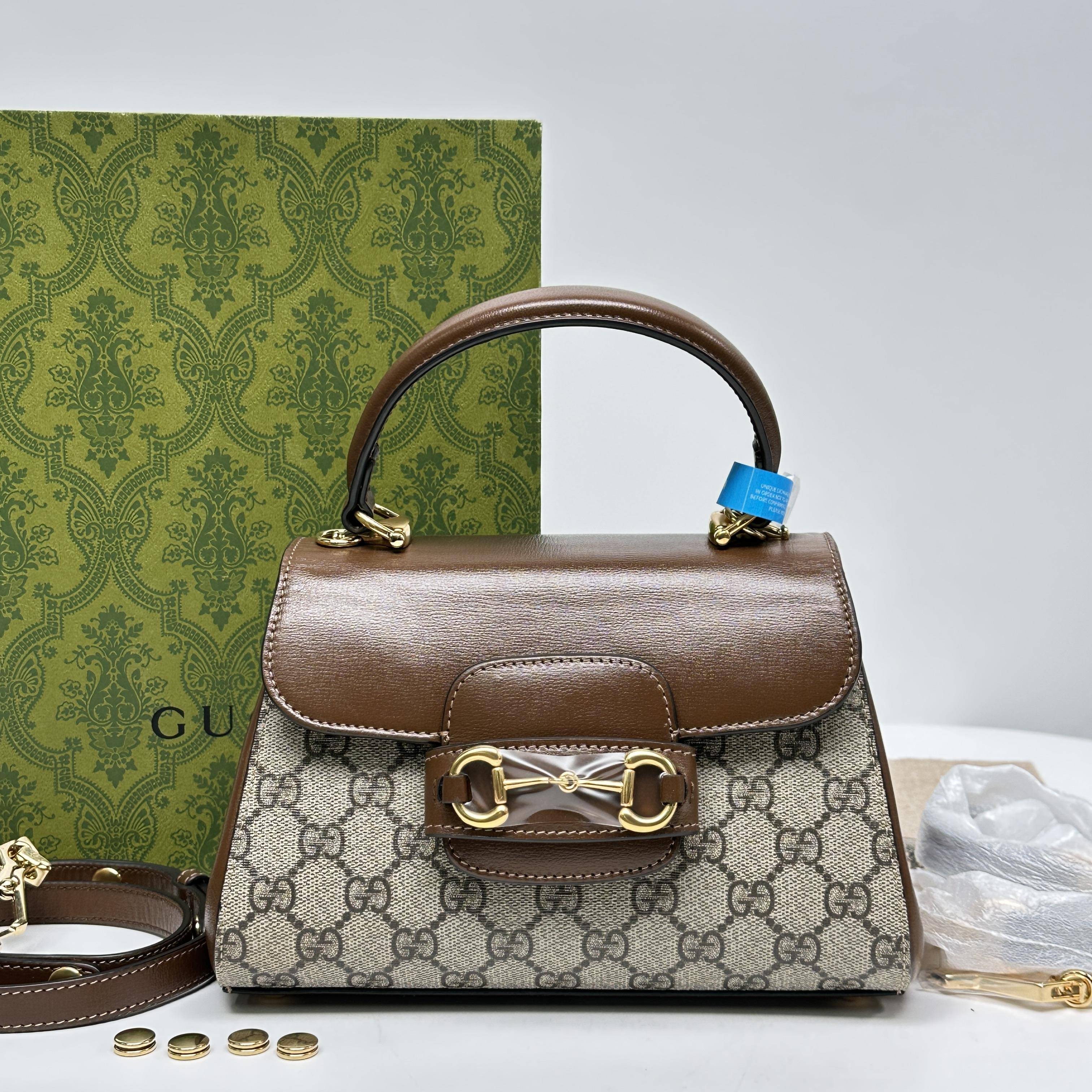 胖虎佳佳/古驰/95新/公价0/箱包/两用包/312501200107