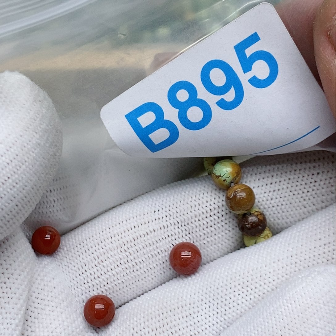 南红玛瑙珠宝奇石未镶嵌