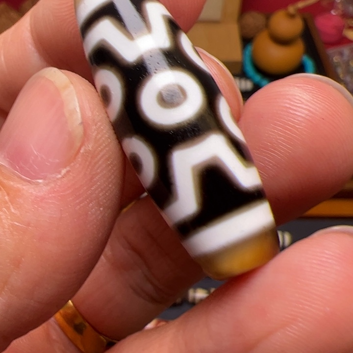 未镶嵌颈饰玛瑙/玉髓