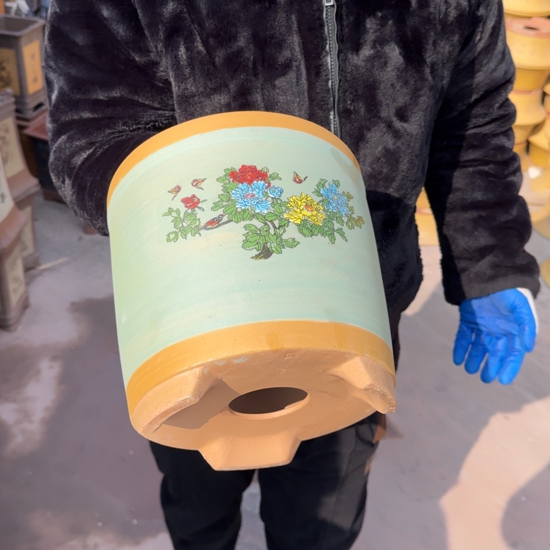 紫砂口径24.22口径