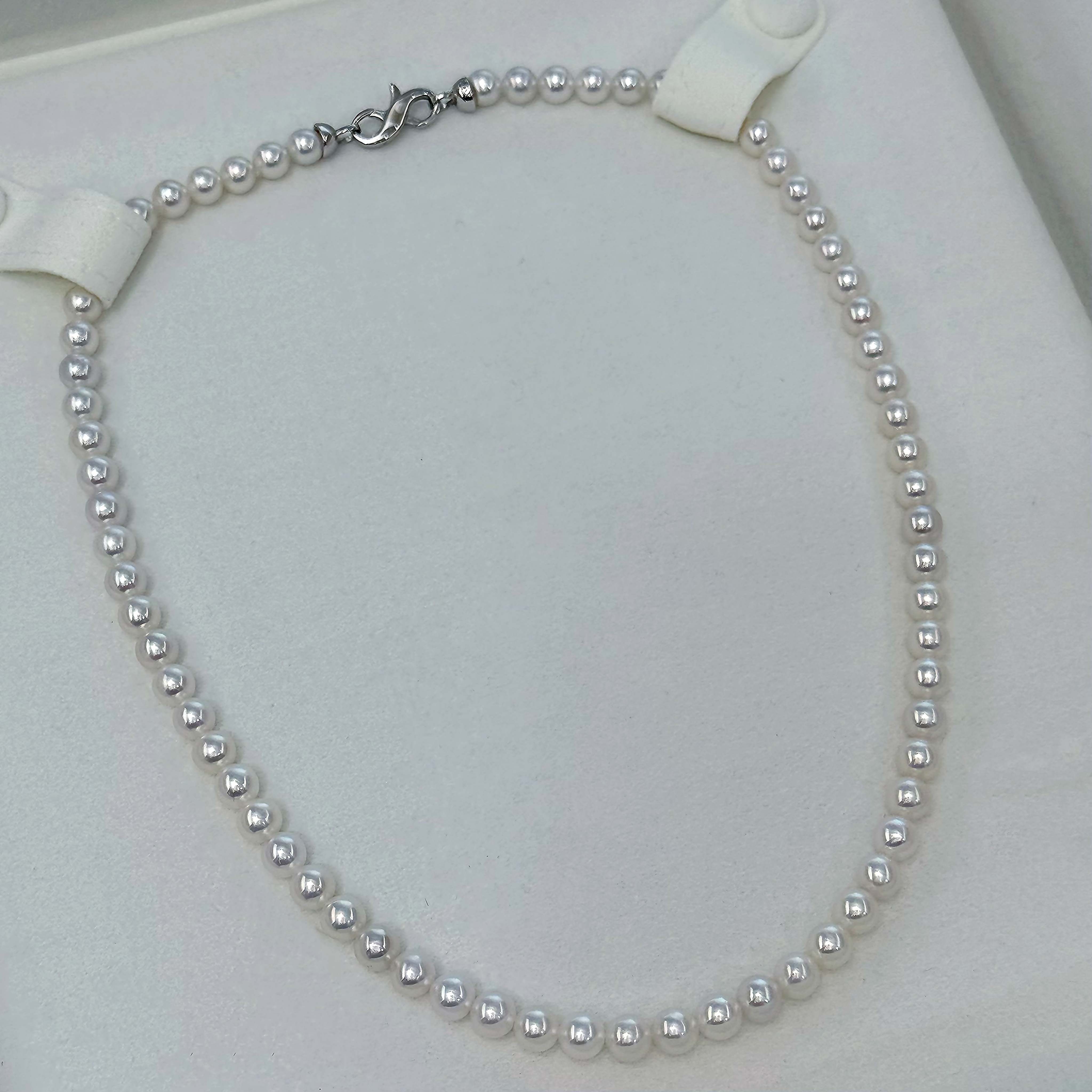 【小彤专属】【闪耀】极光淡水珍珠项链RY8079