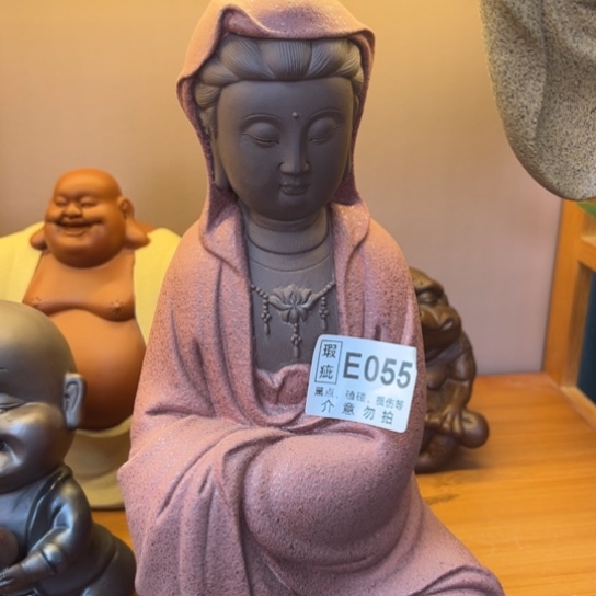 紫砂茶宠微瑕产品