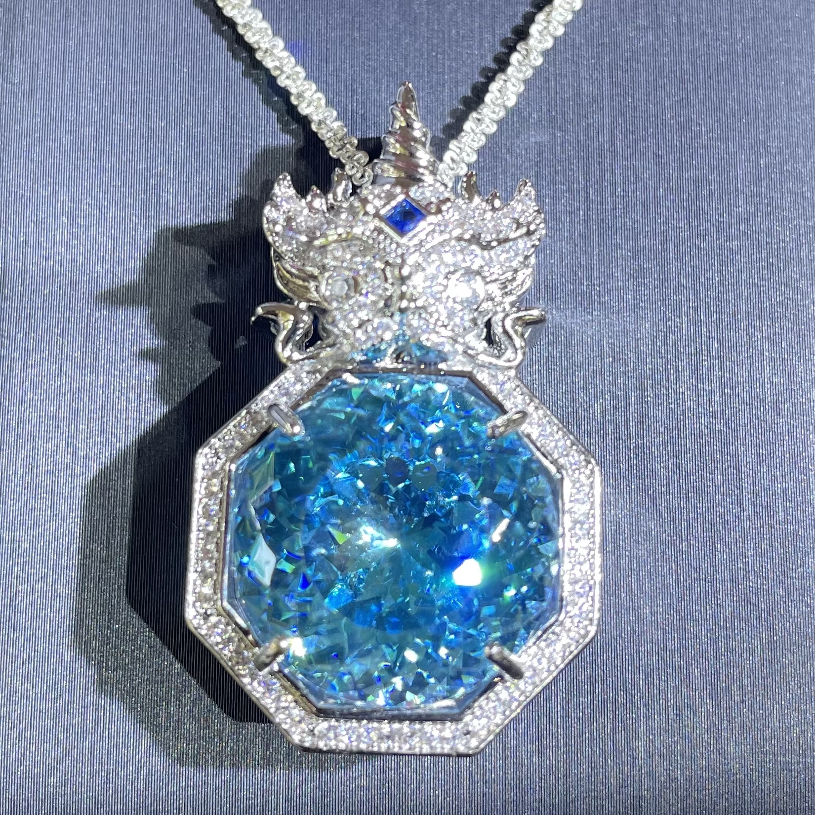  b347精品时尚高端百搭饰品吊坠