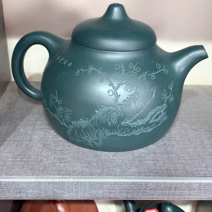 紫砂茶壶༺****孤品处理价96