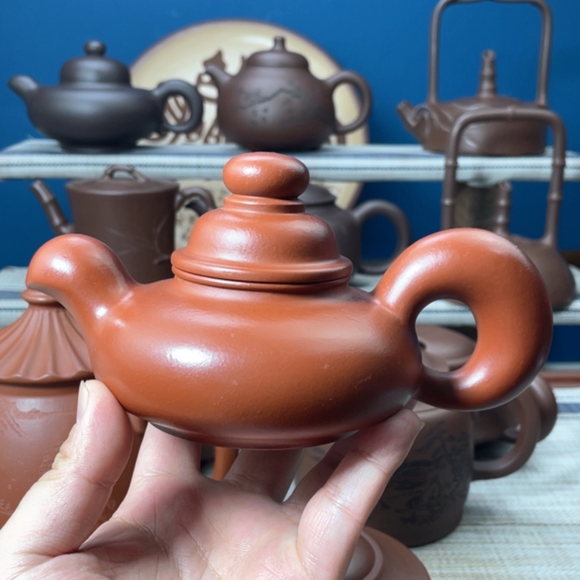 【闪购商品】紫砂茶壶悬*111111111111