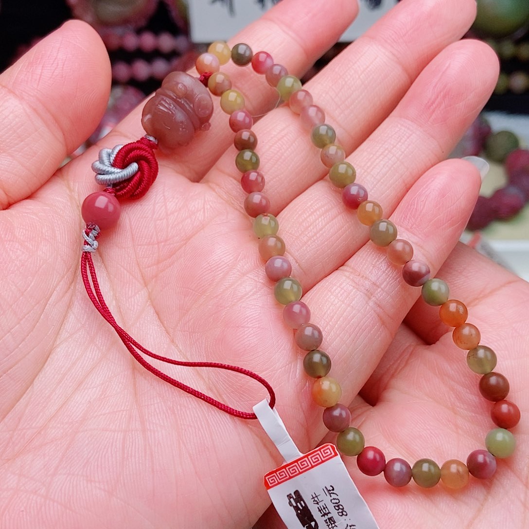 玛瑙/玉髓珠宝半成品未镶嵌