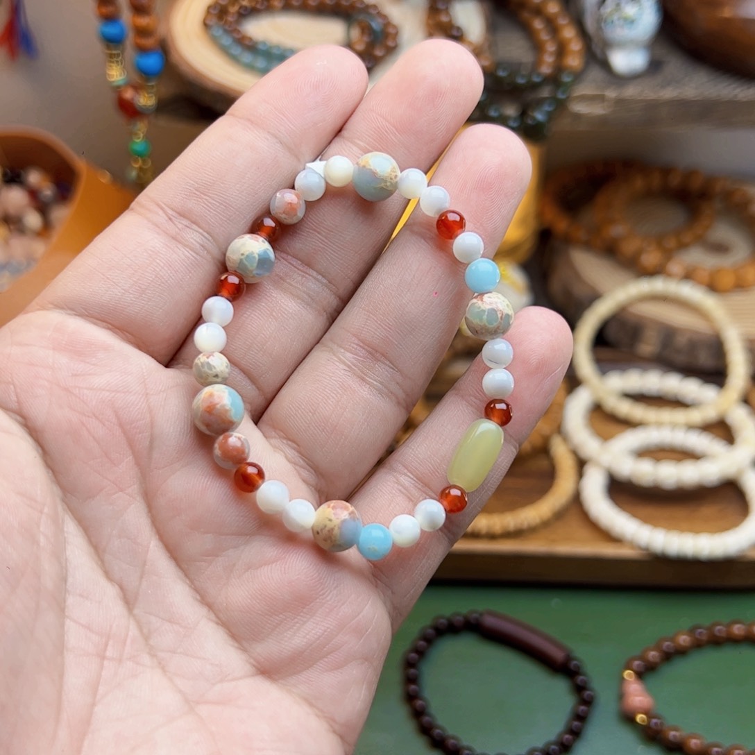 菩提根/象牙果手串