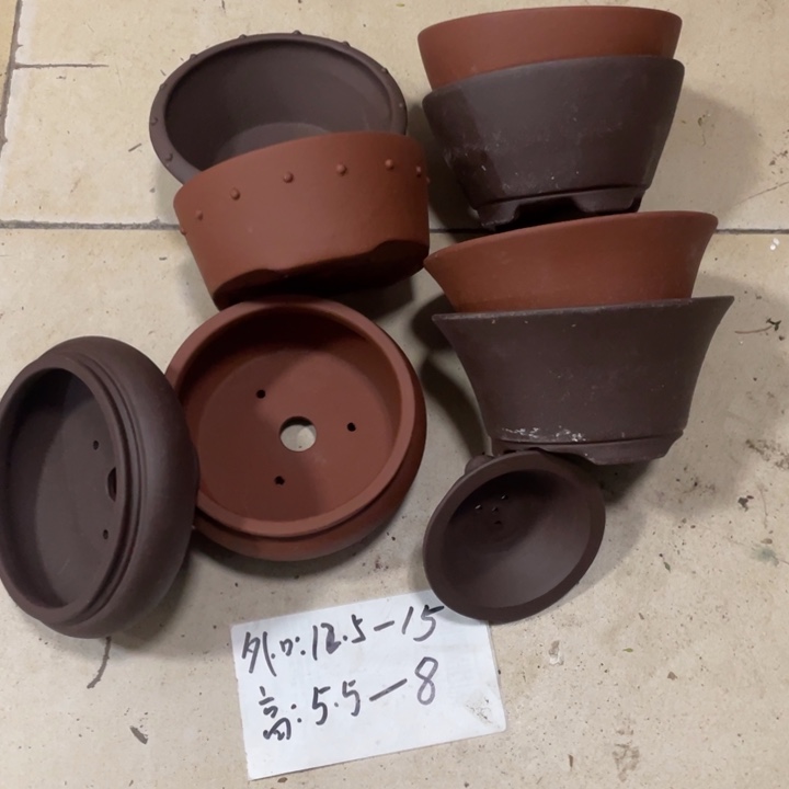 花盆紫砂紫砂花盆009