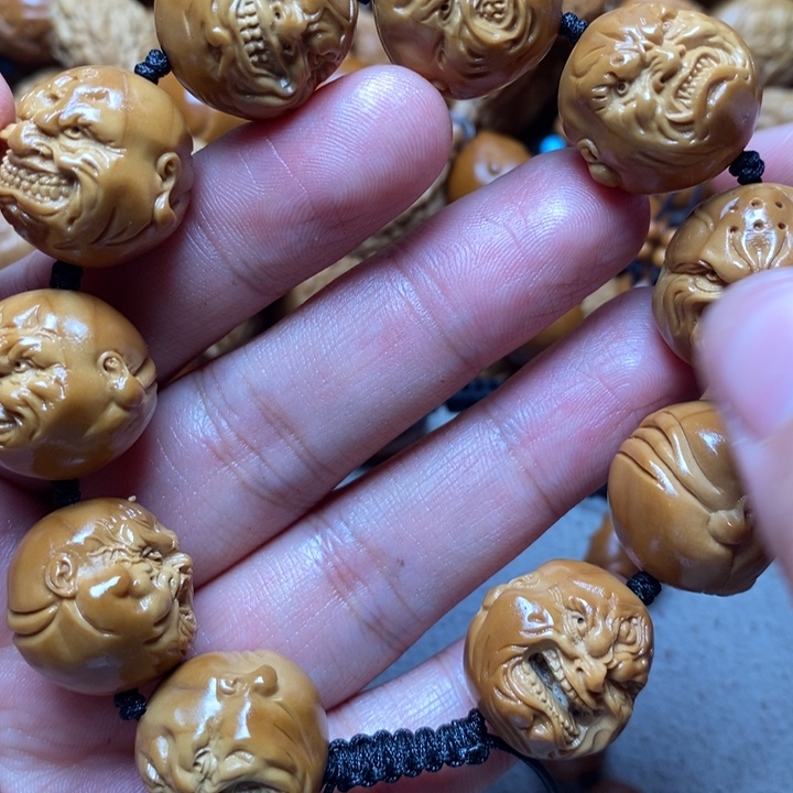 橄榄核手串/手链橄榄油